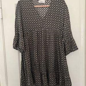 Carly Jean dress size Large navy